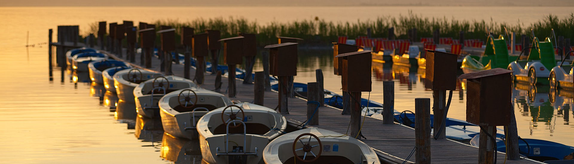 i-Reserve Demo Bootverhuur